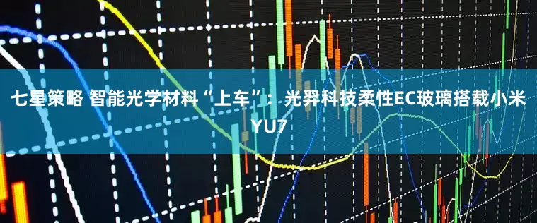 七星策略 智能光学材料“上车”：光羿科技柔性EC玻璃搭载小米YU7